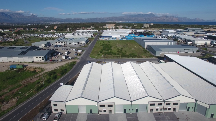 Commercial Property for Sale in Firgrove Western Cape